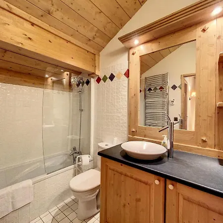 Bells Daire Chamonix